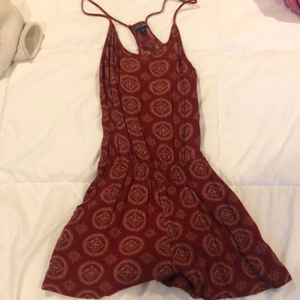 Brandy melville romper